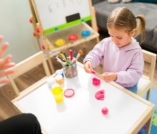 Wetzlar çocuk terapisi